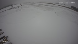 Provozní plocha - západ