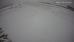 Provozní plocha - západ