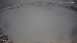 Provozní plocha - západ