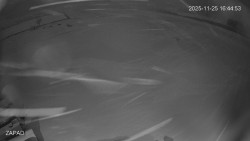 Provozní plocha - západ