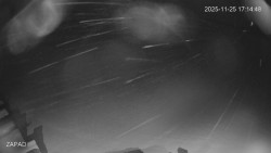 Provozní plocha - západ