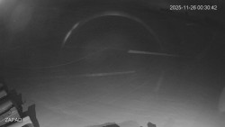 Provozní plocha - západ