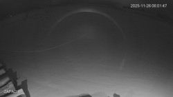 Provozní plocha - západ