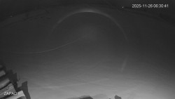 Provozní plocha - západ