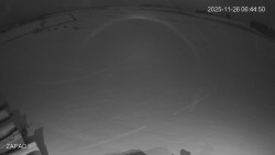 Provozní plocha - západ