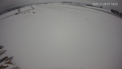 Provozní plocha - západ