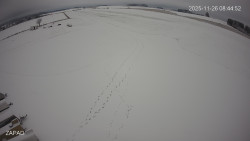 Provozní plocha - západ