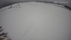 Provozní plocha - západ