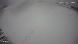 Provozní plocha - západ