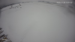 Provozní plocha - západ