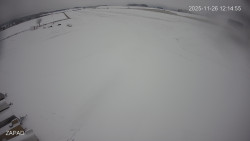 Provozní plocha - západ