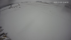 Provozní plocha - západ