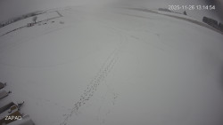 Provozní plocha - západ