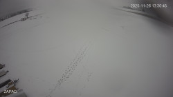 Provozní plocha - západ