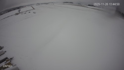 Provozní plocha - západ