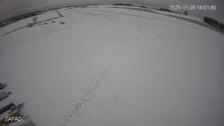 Provozní plocha - západ