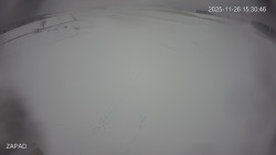 Provozní plocha - západ