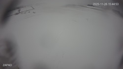 Provozní plocha - západ