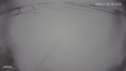 Provozní plocha - západ