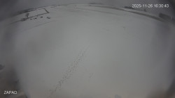 Provozní plocha - západ