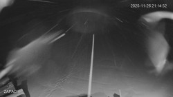 Provozní plocha - západ