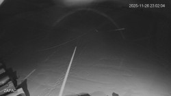 Provozní plocha - západ