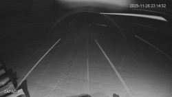 Provozní plocha - západ