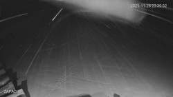 Provozní plocha - západ