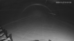 Provozní plocha - západ