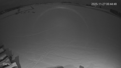 Provozní plocha - západ