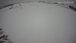 Provozní plocha - západ