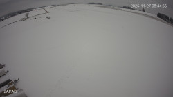 Provozní plocha - západ