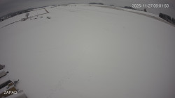 Provozní plocha - západ