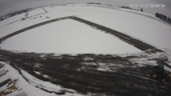 Provozní plocha - západ