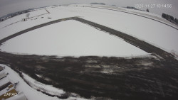 Provozní plocha - západ