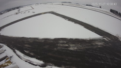 Provozní plocha - západ