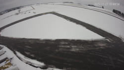 Provozní plocha - západ