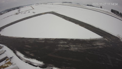 Provozní plocha - západ