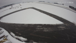 Provozní plocha - západ