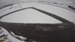 Provozní plocha - západ