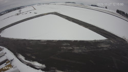 Provozní plocha - západ