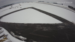 Provozní plocha - západ