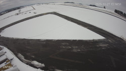 Provozní plocha - západ