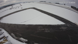 Provozní plocha - západ