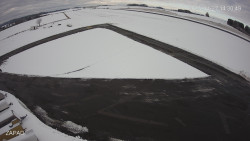 Provozní plocha - západ