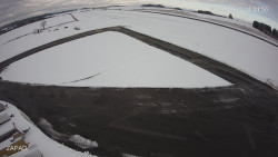 Provozní plocha - západ