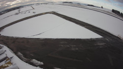 Provozní plocha - západ