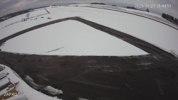 Provozní plocha - západ