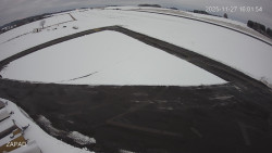 Provozní plocha - západ