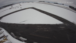 Provozní plocha - západ